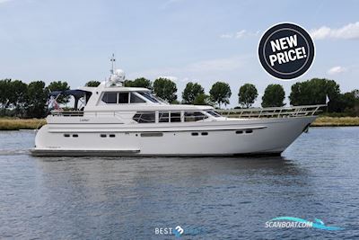 Van Den Hoven Exclusive 1600 Motorboat 2008, The Netherlands