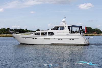 Van Den Hoven Exclusive 1600 Motorboat 2008, The Netherlands