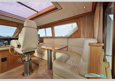 Van Den Hoven Exclusive 18.00 VS Motorboat 2007, with Volvo engine, The Netherlands