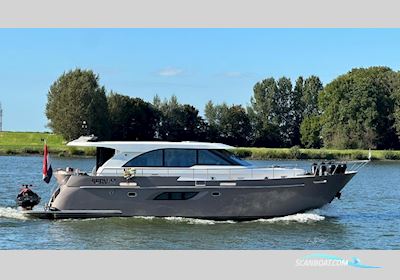 Van Den Hoven Executive 1500 MK II Motorboat 2022, with Volvo engine, The Netherlands