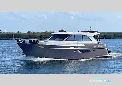 Van Den Hoven Executive 1500 MK II Motorboat 2022, with Volvo engine, The Netherlands