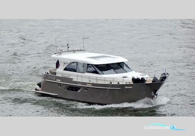 Van Den Hoven Executive 1500 MK II Motorboat 2022, with Volvo engine, The Netherlands