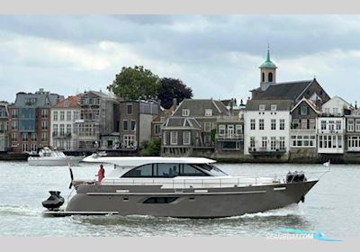Van Den Hoven Executive 1500 MK II Motorboat 2022, with Volvo engine, The Netherlands