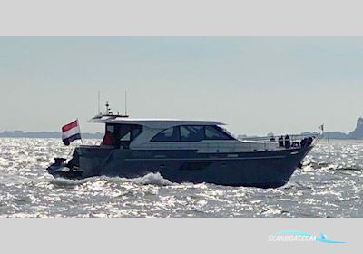 Van Den Hoven Executive 1500 MK II Motorboat 2022, with Volvo engine, The Netherlands
