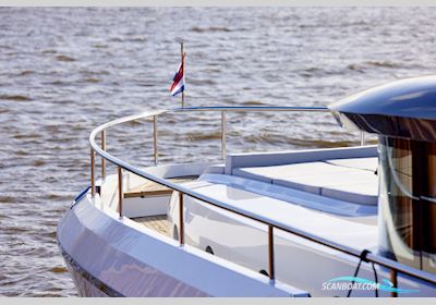 Van Den Hoven Voyager 50 Motorboat 2023, with 2 engine, The Netherlands