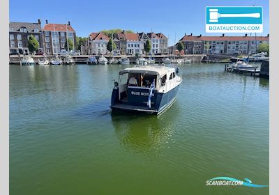 Van Der Heijden 1100 Exclusive Motorboat 2005, with Vetus engine, The Netherlands