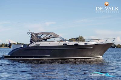 Van Der Heijden 1350 Cruiser Motorboat 2021, with Vetus Deutz engine, The Netherlands