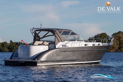 Van Der Heijden 1350 Cruiser Motorboat 2021, with Vetus Deutz engine, The Netherlands