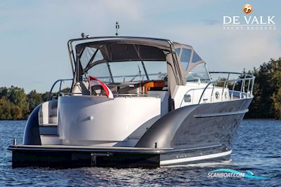 Van Der Heijden 1350 Cruiser Motorboat 2021, with Vetus Deutz engine, The Netherlands