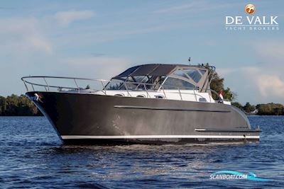 Van Der Heijden 1350 Cruiser Motorboat 2021, with Vetus Deutz engine, The Netherlands