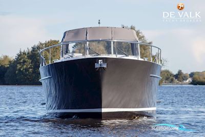 Van Der Heijden 1350 Cruiser Motorboat 2021, with Vetus Deutz engine, The Netherlands