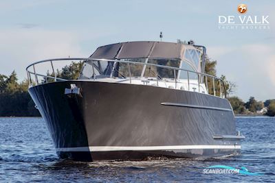 Van Der Heijden 1350 Cruiser Motorboat 2021, with Vetus Deutz engine, The Netherlands