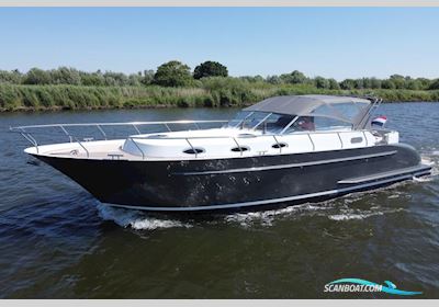 Van Der Heijden 13.50 Cruiser Motorboat 2022, with Vetus Deutz 170 pk. engine, The Netherlands