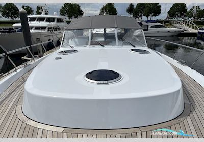 Van Der Heijden 13.50 Cruiser Motorboat 2022, with Vetus Deutz 170 pk. engine, The Netherlands