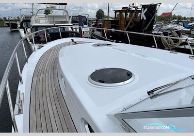 Van Der Heijden 13.50 Cruiser Motorboat 2022, with Vetus Deutz 170 pk. engine, The Netherlands