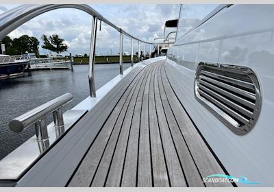 Van Der Heijden 13.50 Cruiser Motorboat 2022, with Vetus Deutz 170 pk. engine, The Netherlands