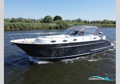Van Der Heijden 13.50 Cruiser Motorboat 2022, with 1 engine, The Netherlands