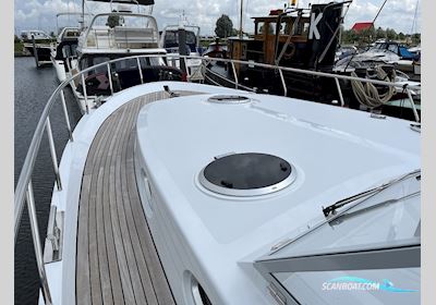 Van Der Heijden 13.50 Cruiser Motorboat 2022, with 1 engine, The Netherlands