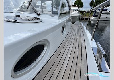 Van Der Heijden 13.50 Cruiser Motorboat 2022, with 1 engine, The Netherlands