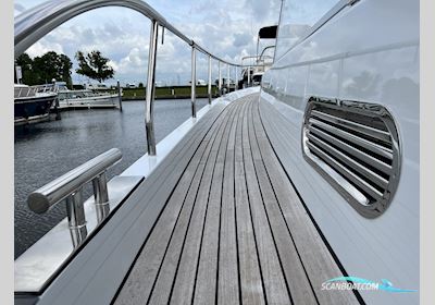 Van Der Heijden 13.50 Cruiser Motorboat 2022, with 1 engine, The Netherlands