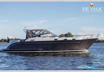 Van Der Heijden 1350 Cruiser Motorboat 2021, with Vetus Deutz engine, The Netherlands