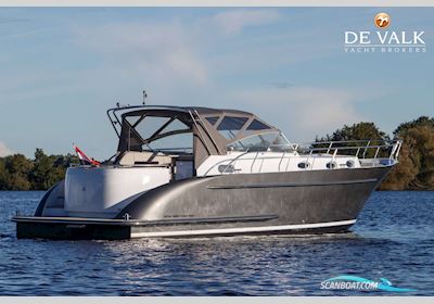 Van Der Heijden 1350 Cruiser Motorboat 2021, with Vetus Deutz engine, The Netherlands