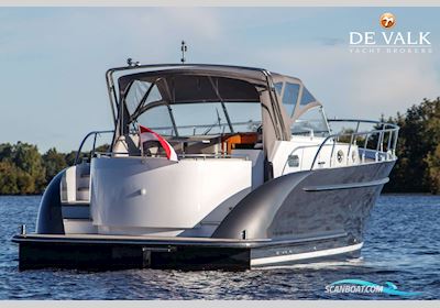 Van Der Heijden 1350 Cruiser Motorboat 2021, with Vetus Deutz engine, The Netherlands