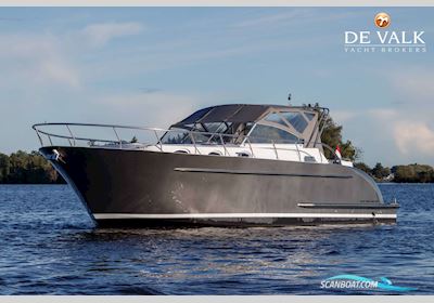 Van Der Heijden 1350 Cruiser Motorboat 2021, with Vetus Deutz engine, The Netherlands