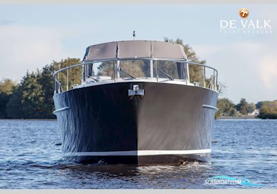 Van Der Heijden 1350 Cruiser Motorboat 2021, with Vetus Deutz engine, The Netherlands