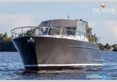 Van Der Heijden 1350 Cruiser Motorboat 2021, with Vetus Deutz engine, The Netherlands