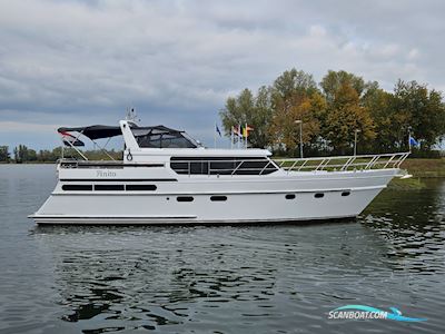 Van Der Heijden 13.50 Elegance Motorboat 1997, with 1 engine, The Netherlands