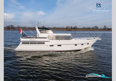 Van Der Heijden 13.50 Elegance Motorboat 1997, with 1 engine, The Netherlands