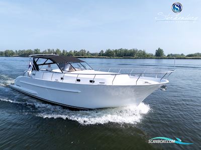 Van Der Heijden 14.50 Cruiser Motorboat 2026, with Vetus Deutz engine, The Netherlands