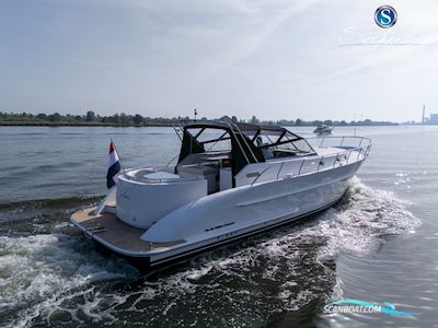 Van Der Heijden 14.50 Cruiser Motorboat 2026, with Vetus Deutz engine, The Netherlands