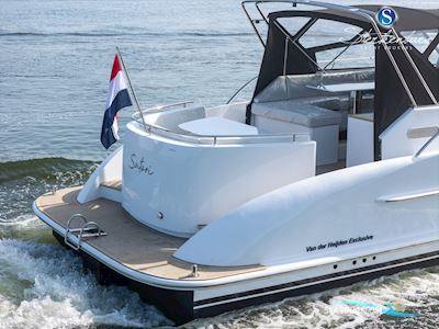 Van Der Heijden 14.50 Cruiser Motorboat 2026, with Vetus Deutz engine, The Netherlands