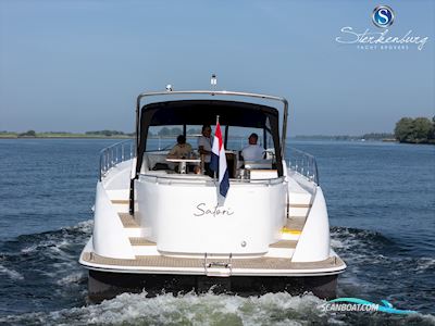 Van Der Heijden 14.50 Cruiser Motorboat 2026, with Vetus Deutz engine, The Netherlands