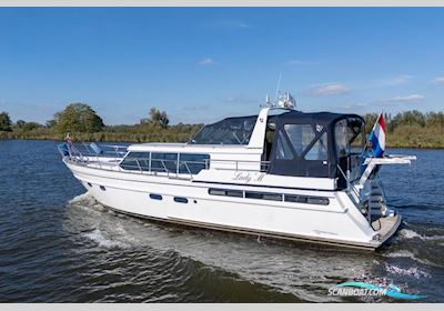 Van Der Heijden 1500 Elegance Cabrio Motorboat 1999, with Volvo Penta 200 pk. engine, The Netherlands