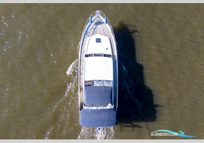 Van Der Heijden 1500 Elegance Cabrio Motorboat 1999, with Volvo Penta 200 pk. engine, The Netherlands