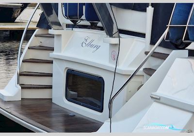 Van Der Heijden 1500 Elegance Cabrio Motorboat 1999, with Volvo Penta 200 pk. engine, The Netherlands