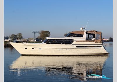 Van Der Heijden 1500 Elegance Motorboat 2000, The Netherlands
