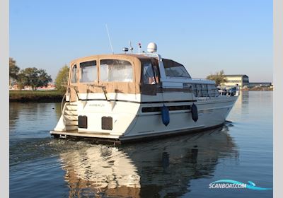 Van Der Heijden 1500 Elegance Motorboat 2000, The Netherlands