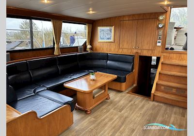 Van Der Heijden 1500 Elegance Motorboat 2000, The Netherlands