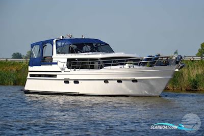 Van Der Heijden 1500 Elegance Motorboat 1997, with Volvo Penta engine, Belgium