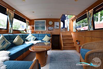 Van Der Heijden 1500 Elegance Motorboat 1997, with Volvo Penta engine, Belgium
