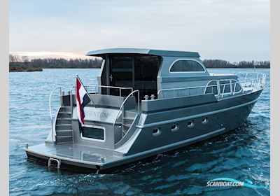 Van Der Heijden 1600 Casco Motorboat 2021, with 1 engine, The Netherlands