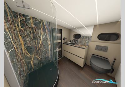 Van Der Heijden 1600 Casco Motorboat 2021, with 1 engine, The Netherlands