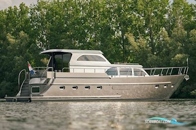 Van Der Heijden 1600 Casco Motorboat 2021, with 1 engine, The Netherlands