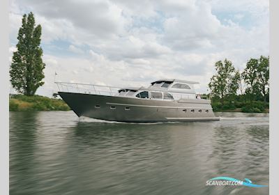 Van Der Heijden 1600 VS Motorboat 2024, with Iveco engine, The Netherlands