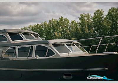 Van Der Heijden 1600 VS Motorboat 2024, with Iveco engine, The Netherlands