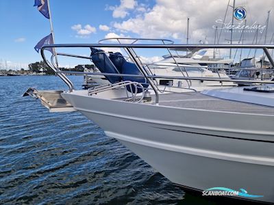 Van Der Heijden 1700 Diamond Cabrio Motorboat 2000, with 1 engine, The Netherlands